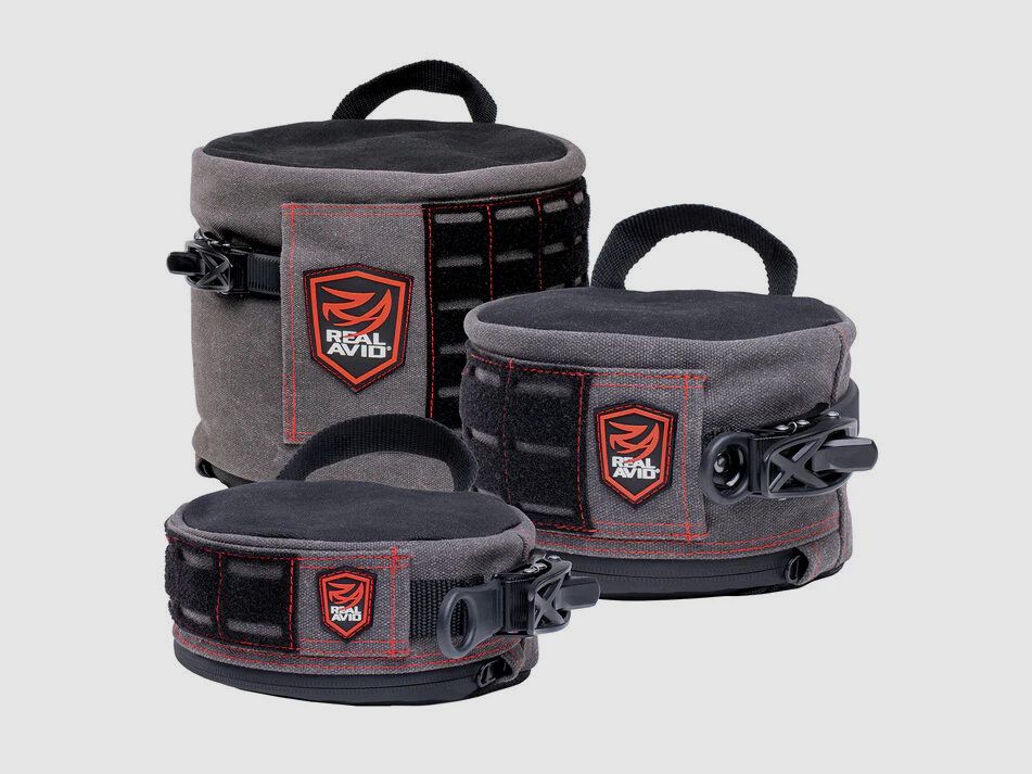 Sac de Tir Ajustable Ratchet Rest Large, image 2 sur 3