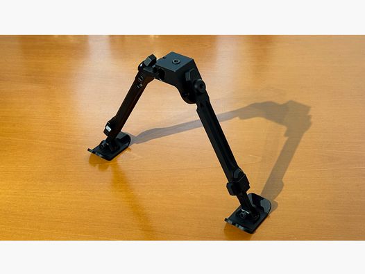 Fortmeier Zweibein 12 Uhr Montage H210 3 Posiciones