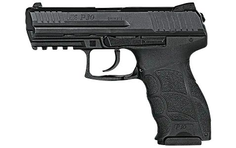Heckler & Koch P30