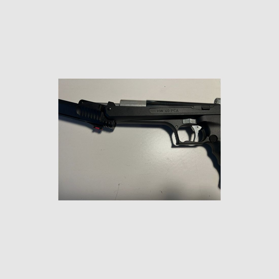 Weihrauch HW 40 PCA