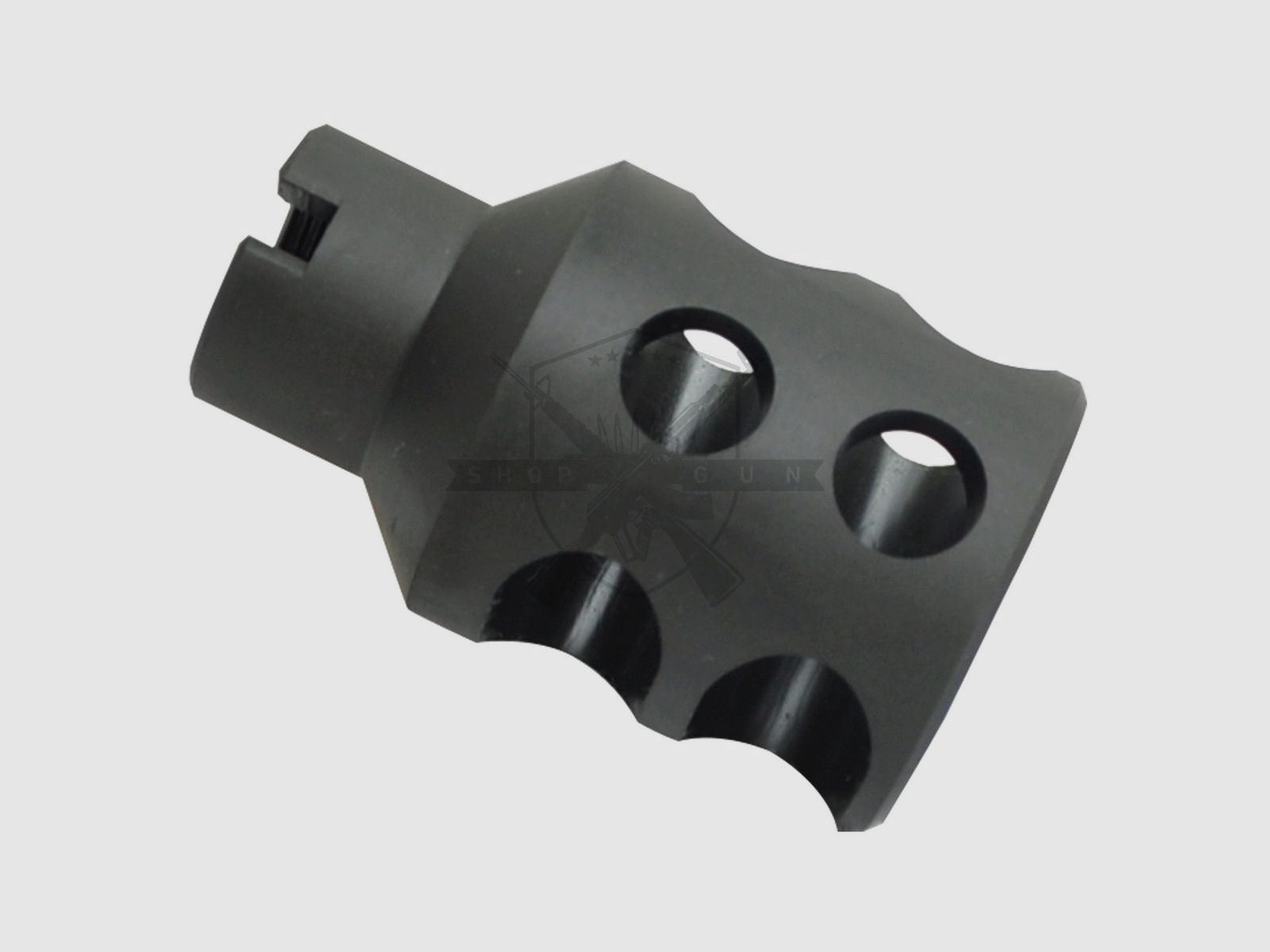 LCT DTK-2L Muzzle Brake(14 x 1.0 L)