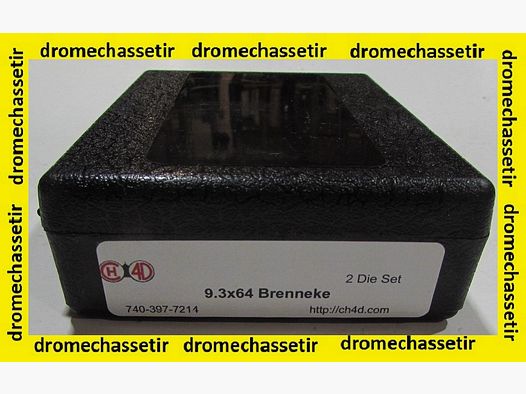 Zestaw narzędzi do ponownego ładowania CH4D dla kal. 9,3×64 Brenneke