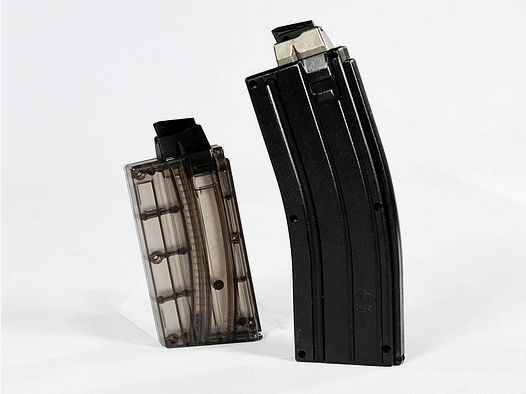 DPMS Black Dog Magazine .22 lfb 10-round capacity