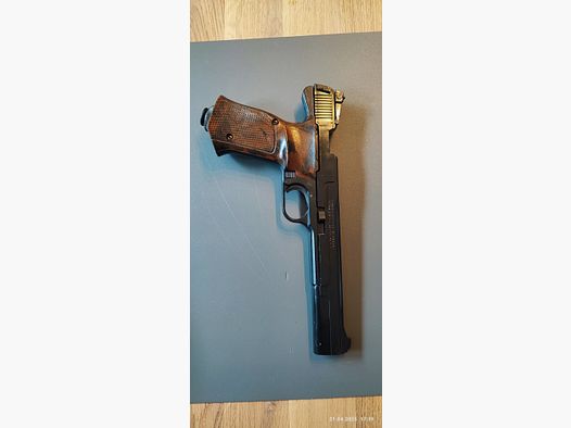 Smith and Wesson 79G CO2 Sammlerstück Luftpistole 