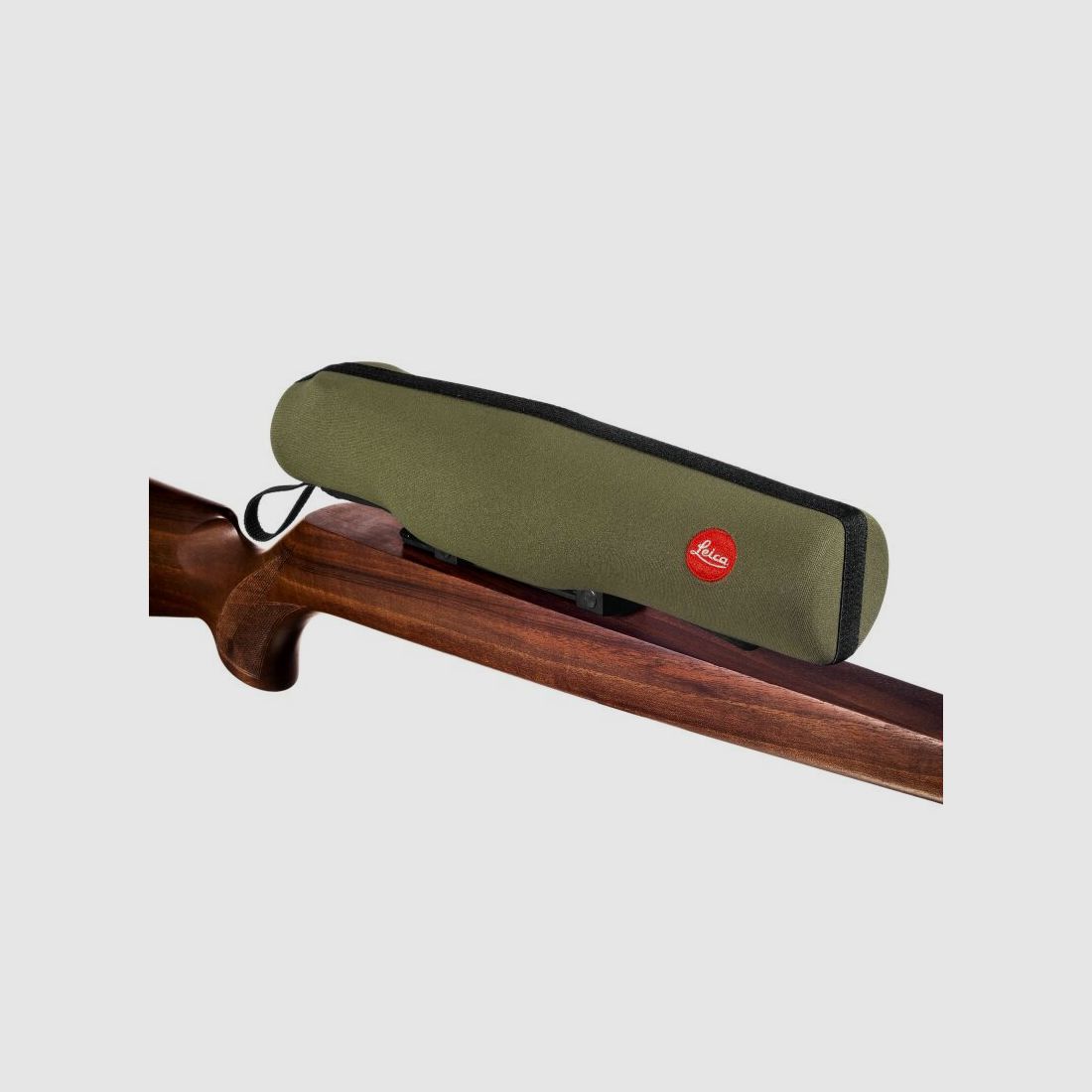 Leica Neopren Zielfernfohr Cover olivgrün