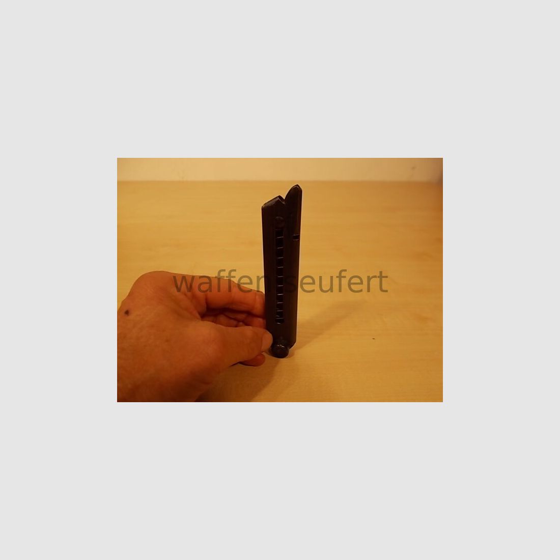 Erma 08 LA22 replacement magazine for pistol .22lr