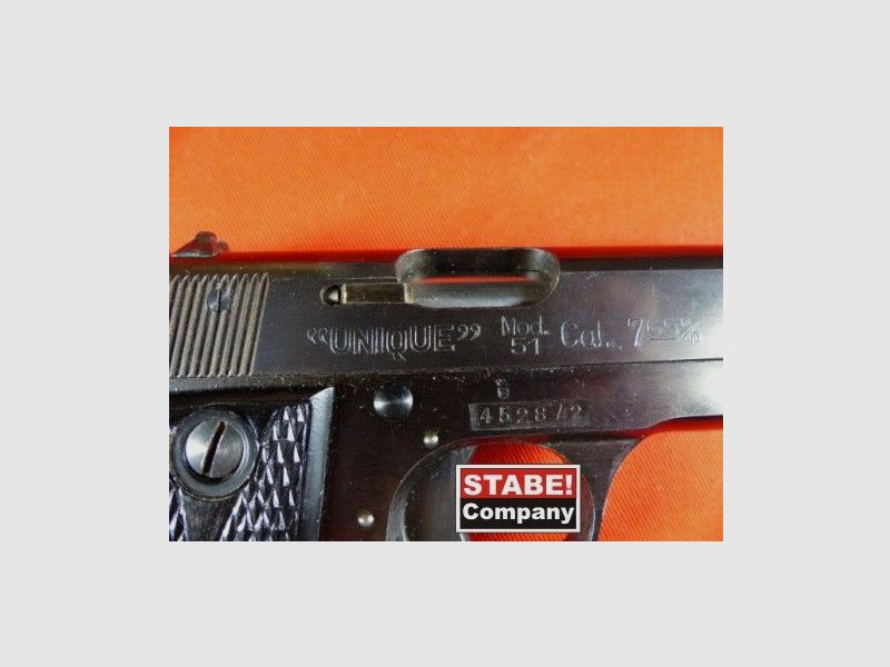 Unique Unique Mod. 51