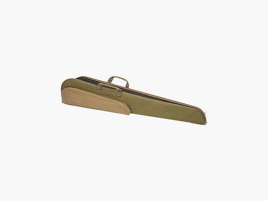 Sauer case canvas sepia 128cm