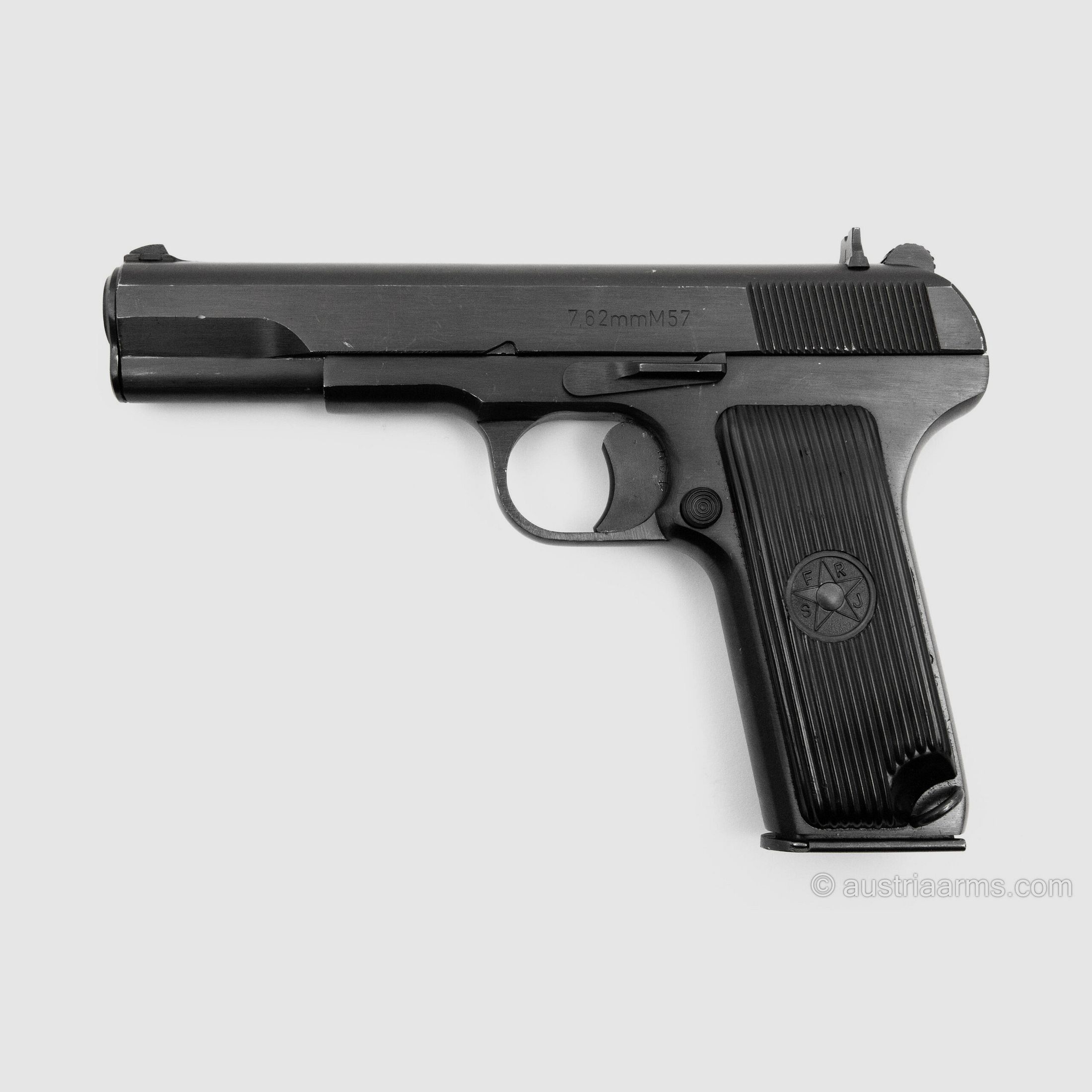 Zastava M57 “Yugo-Tokarev”, neuwertiger Klassiker, 7,62 x 25 mm, Bild 1 von 4