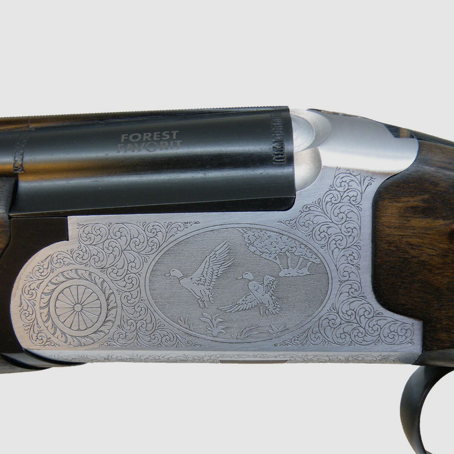 Forest Favorit Jagd Rechtsausführung, Lauflänge 71 cm, Kal. 12/76