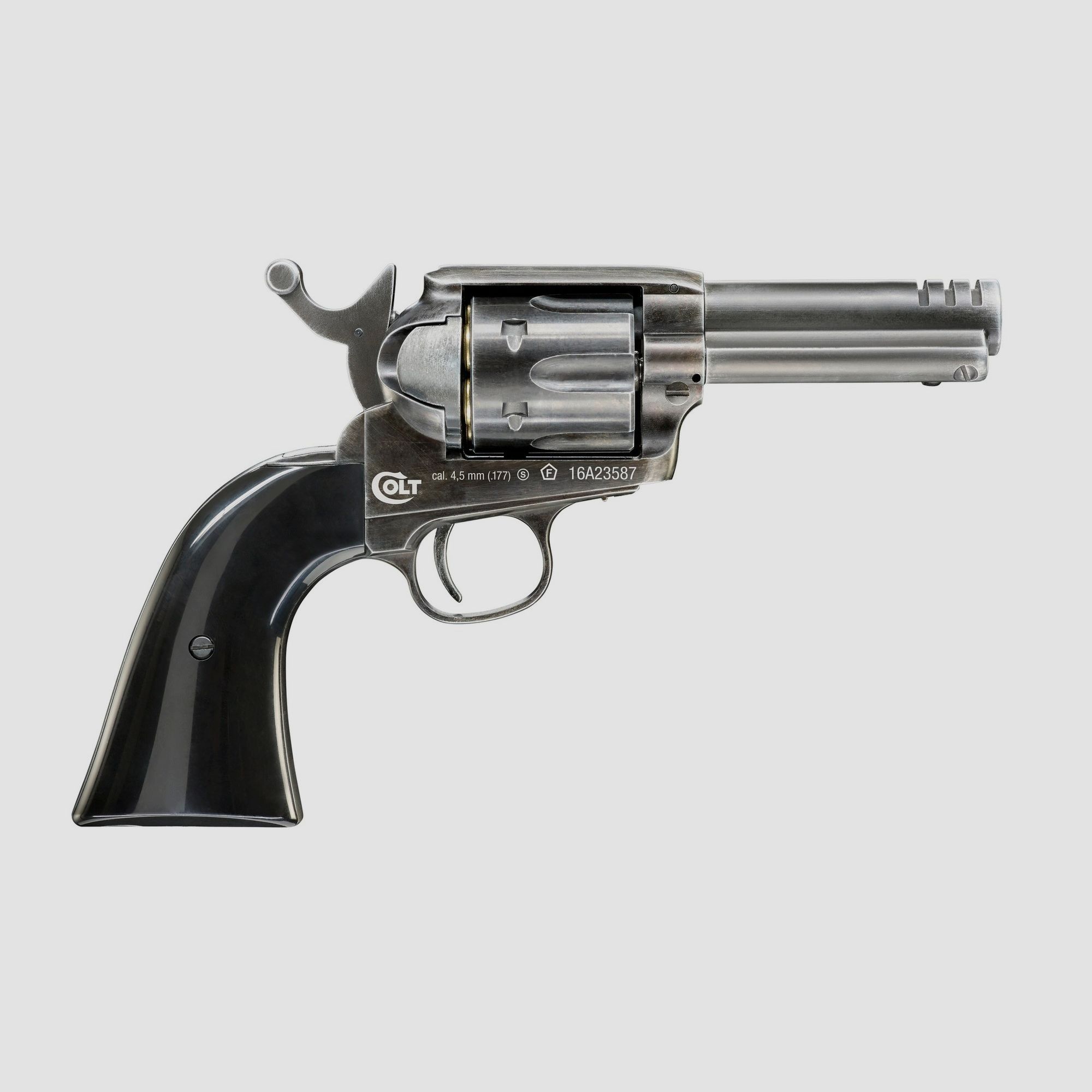Druckluft – Colt SAA .45 – 3;5″ Custom Shop Edition