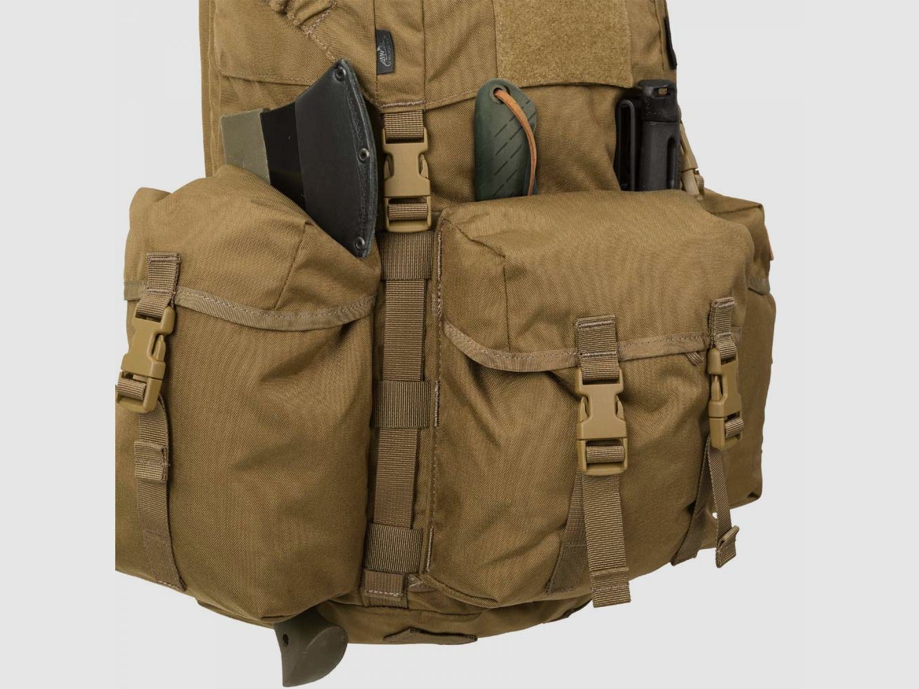 HELIKON-TEX BERGEN BACKPACK® COYOTE