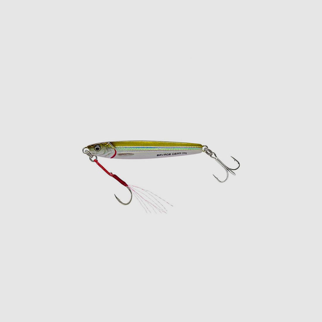 SAVAGE GEAR – 3D JIG MINNOW | 5.9cm 10g | Sinking | Sandeel