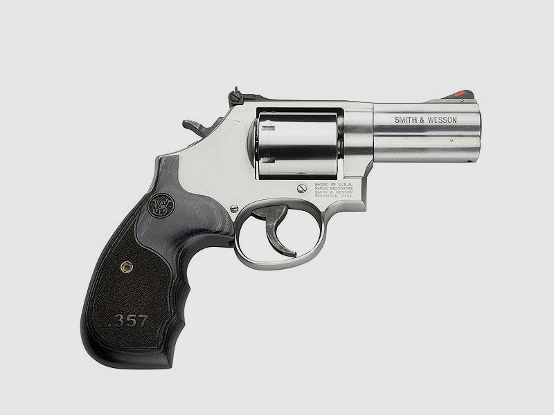 Smith & Wesson 686 Magnum Series 3"