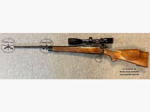 Churchill Gunmakers, LTD London Mod. Lee Enfield