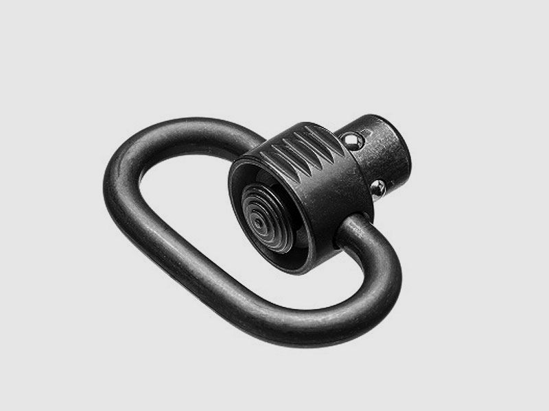 ERATAC bullet pressure sling swivel, heavy version