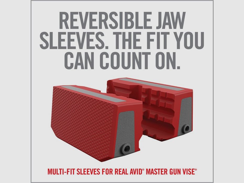REAL AVID SMART-JAWS REAL AVID SMART-JAWS MULTI-FIT SLEEVES, imagen 2 de 8