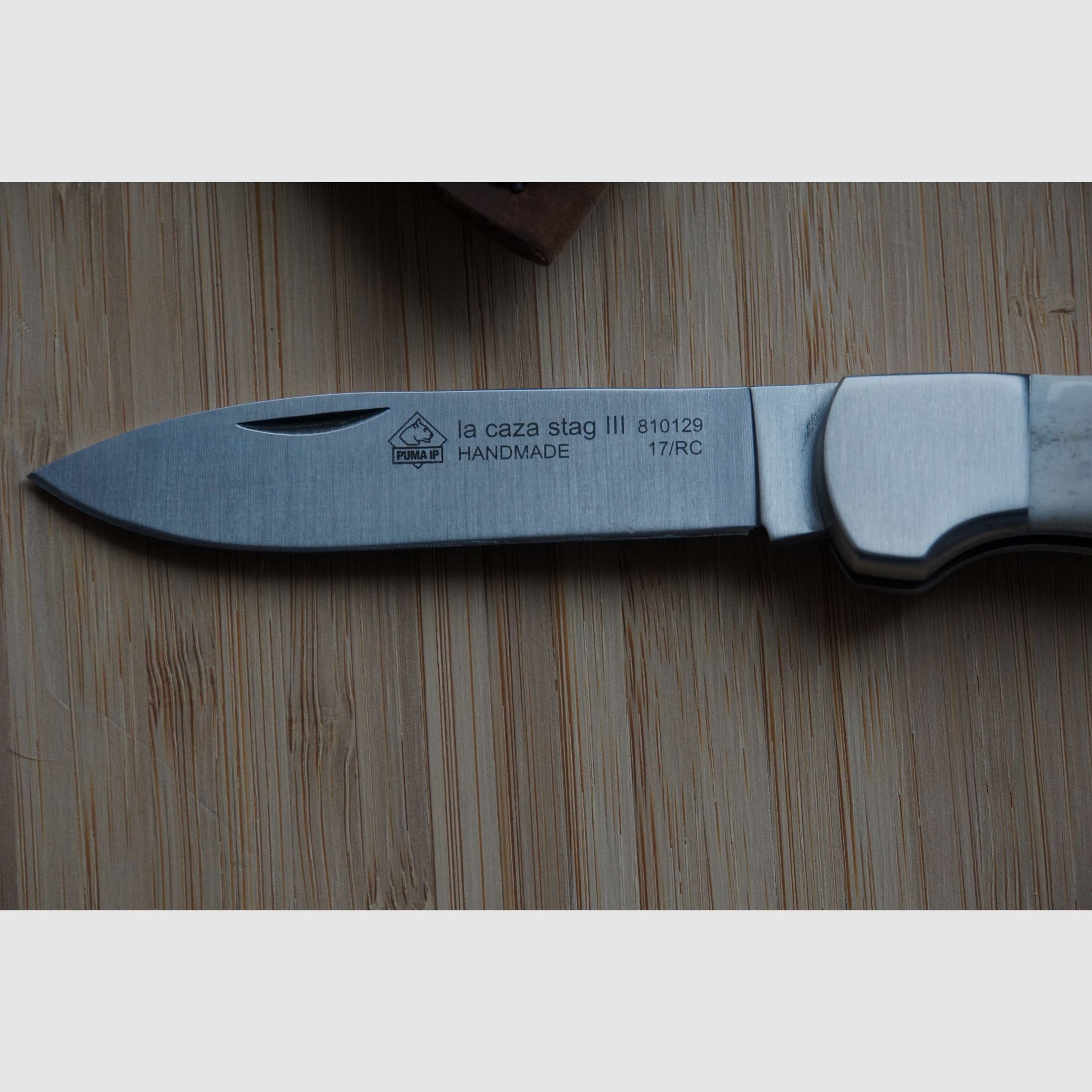 Coltello da caccia PUMA "la caza stag 3"