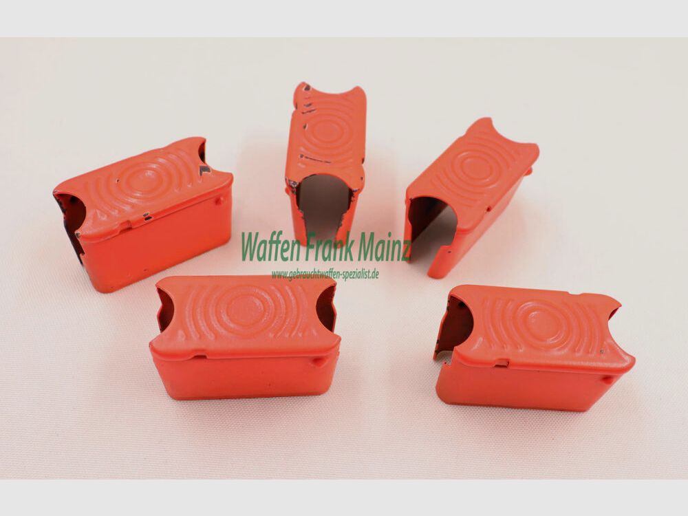 USA, Divers cadres de chargement pour M1 Garand .30-06/.308Win