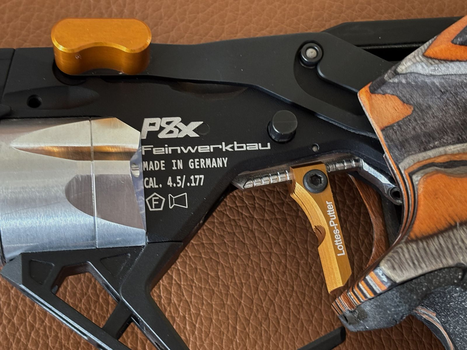 Feinwerkbau P8X usado