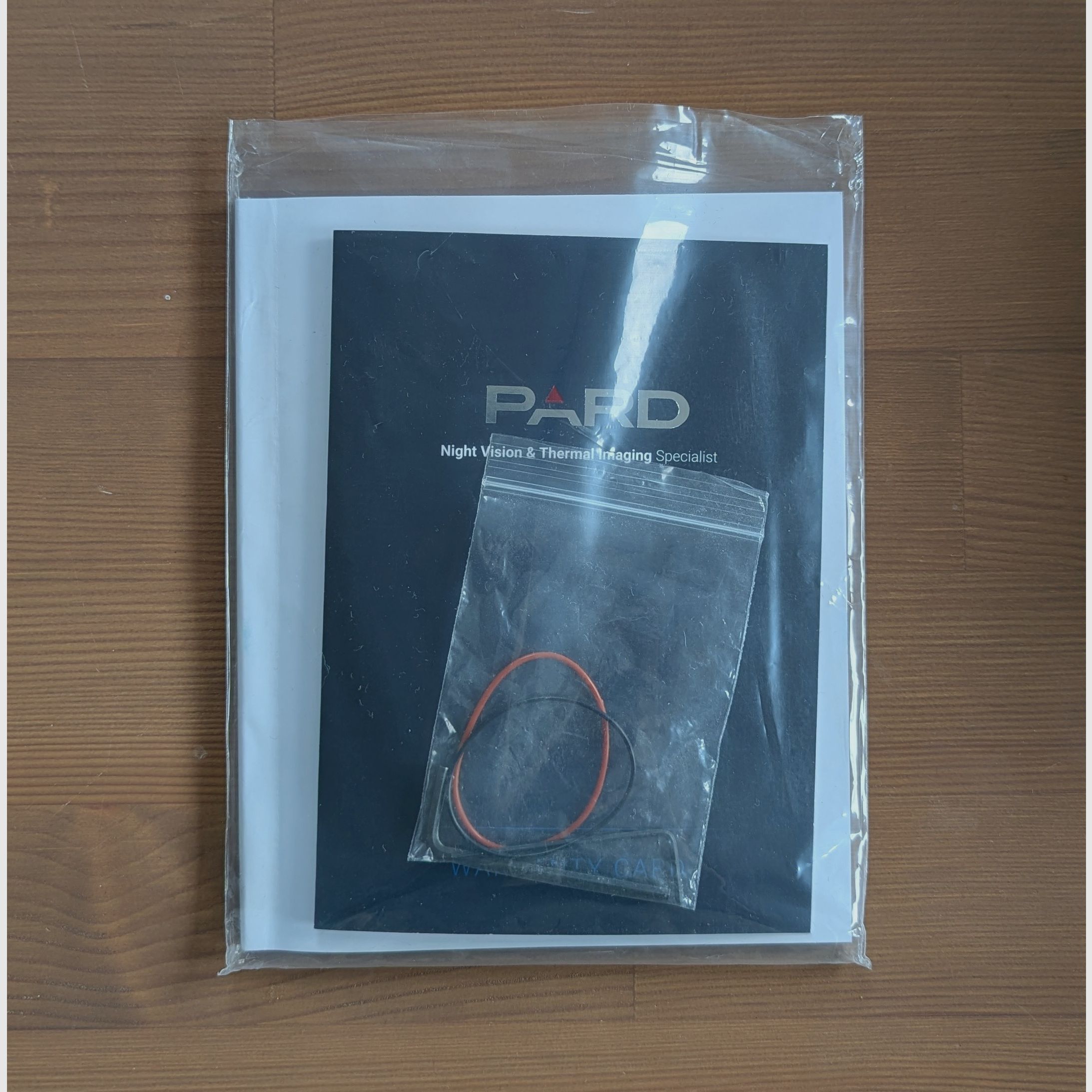 PARD NV007V2 Nachtzichtapparaat / Nachtsysteem - als nieuw (Swarovski Z6i)