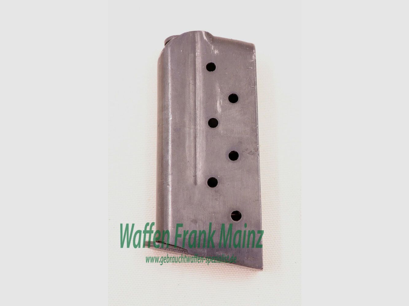 Destroyer, Spain replacement magazine for Mod. F1 9mm Bergmann-Bayard