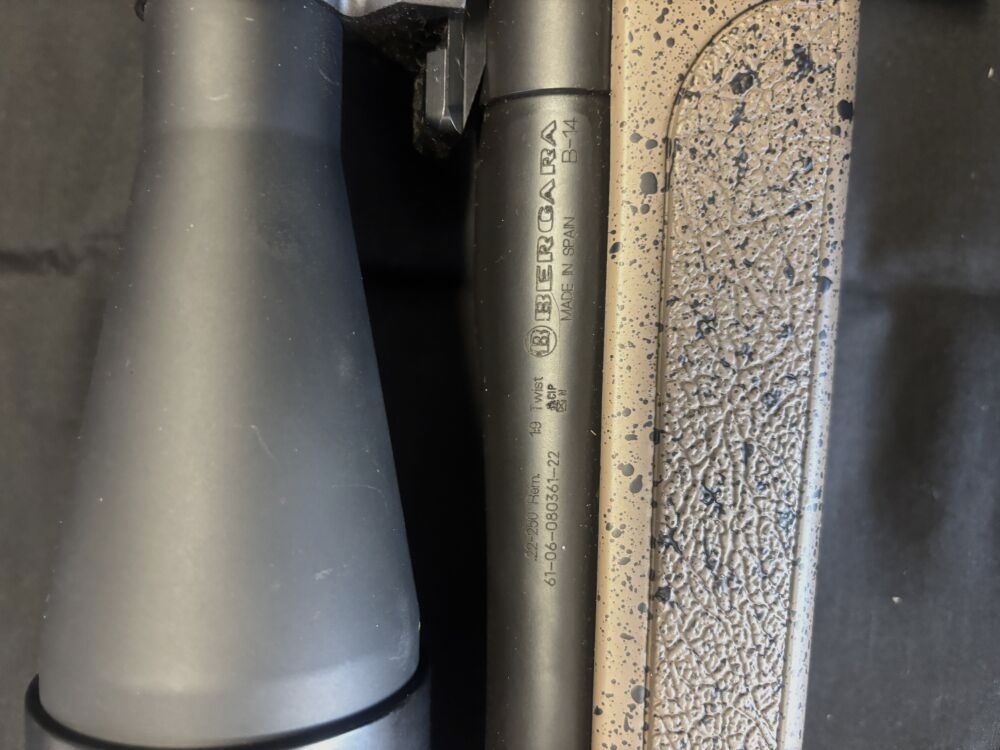 Bergara B 14 HMR