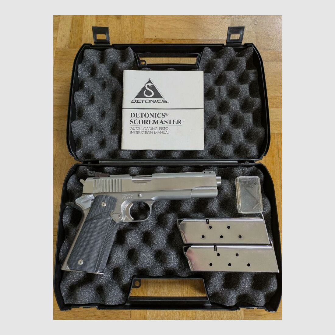 Detonics Scoremaster