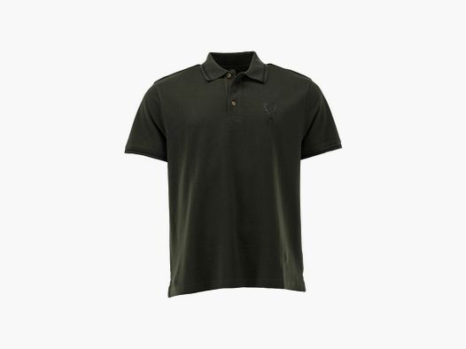 OS Trachten Herren Poloshirt 1/2-Arm Piqué Alex