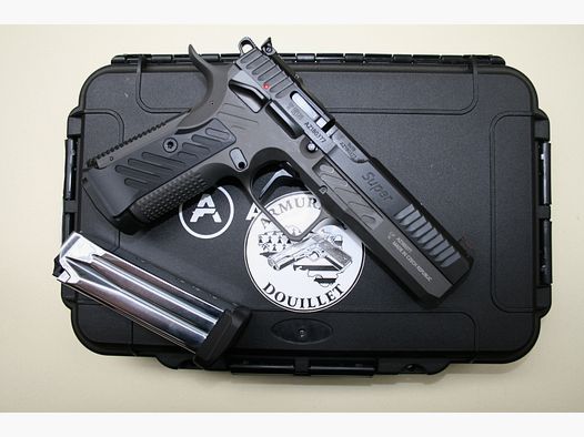 Pistole Arma Zeka P1 Super Optic S3 (3. Generation)