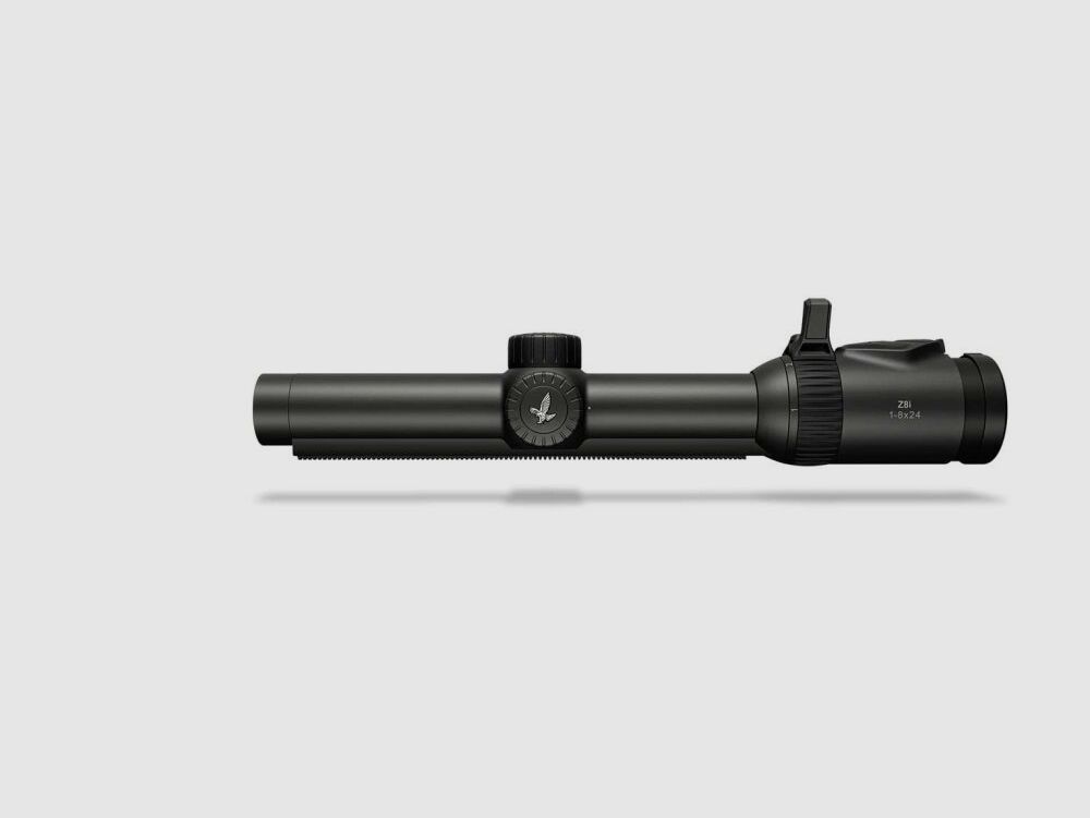 Swarovski Z8i 1-8x24 II SR 4A-1