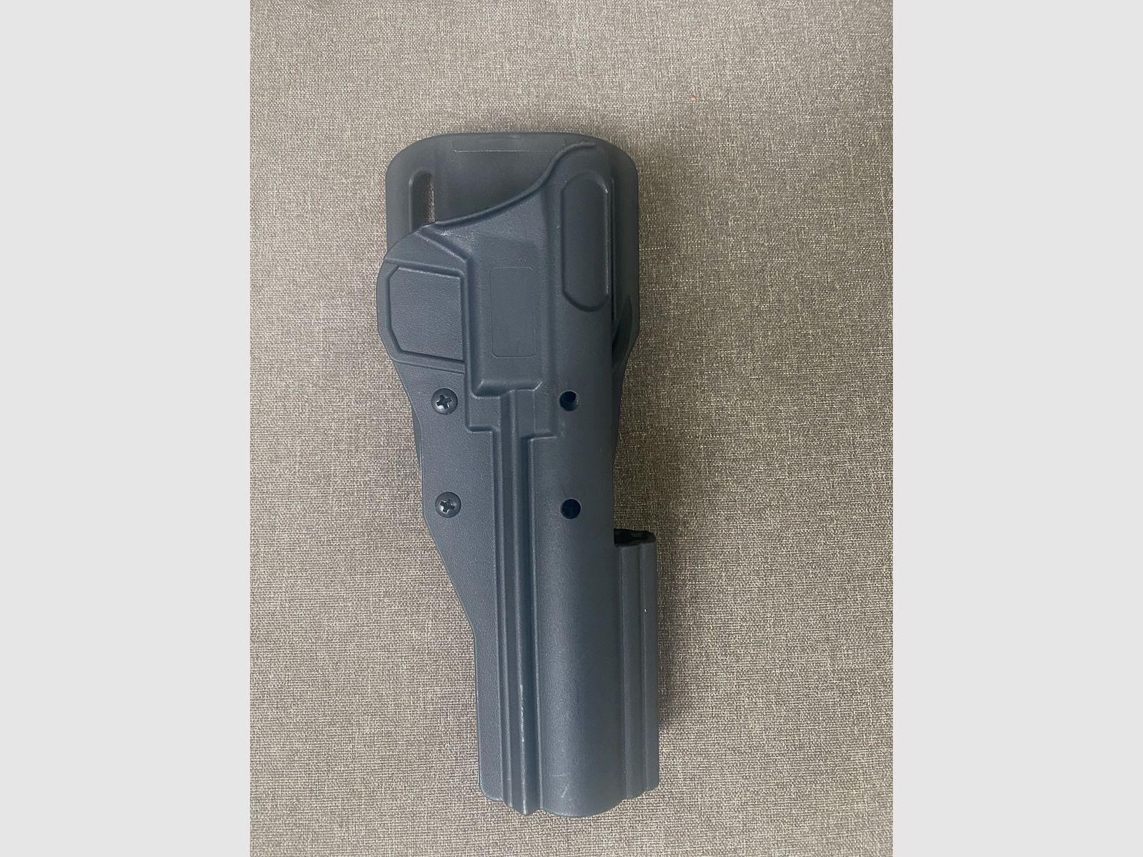 TACTICAL SOLUTION kabura na pas (Kydex/Polimer) do RUGER MK I-IV & 22/45 i innych