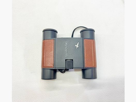 SWAROVSKI OPTIK – POCKET TYROL 8X20 B
