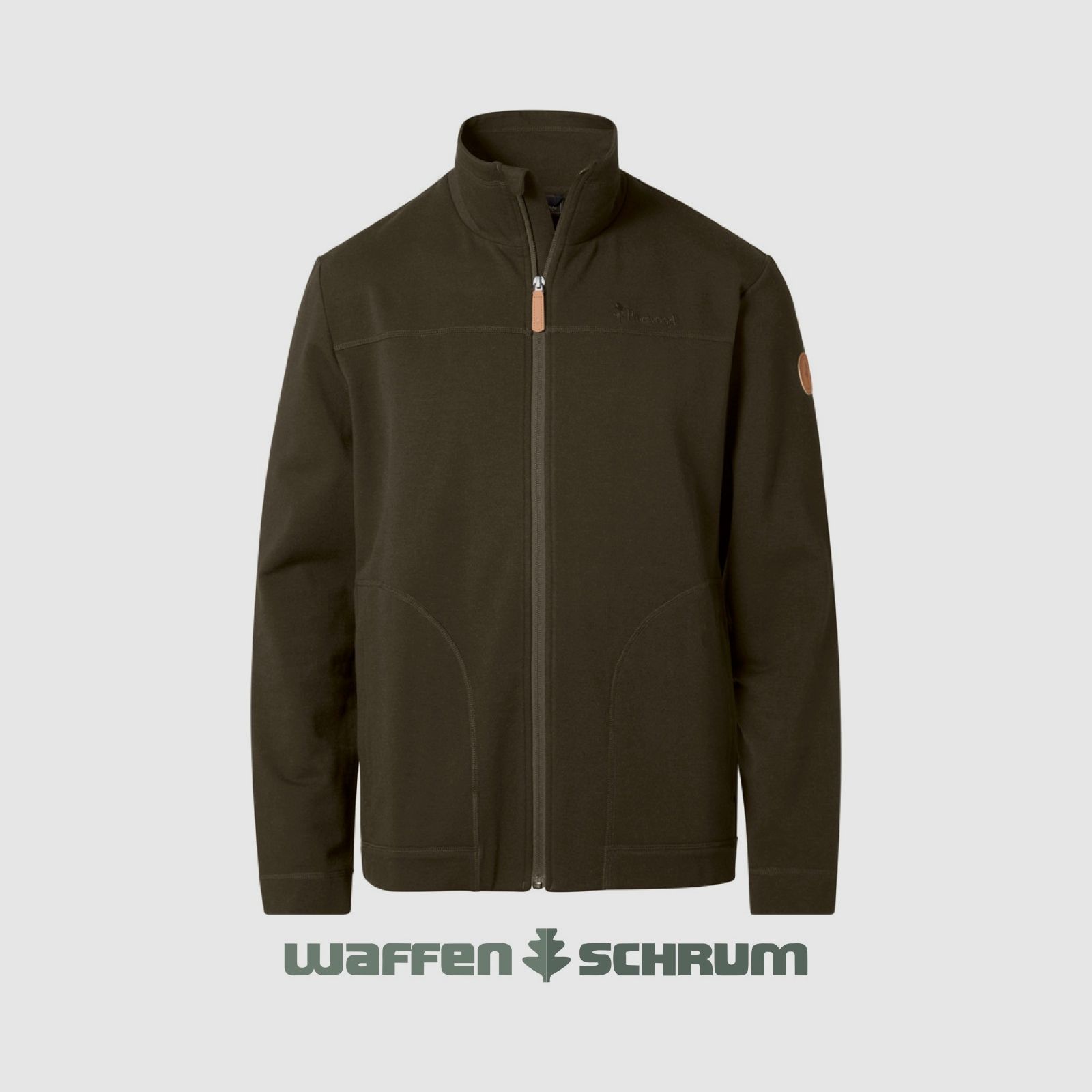 Pinewood Fleecejacke Finnveden Wool