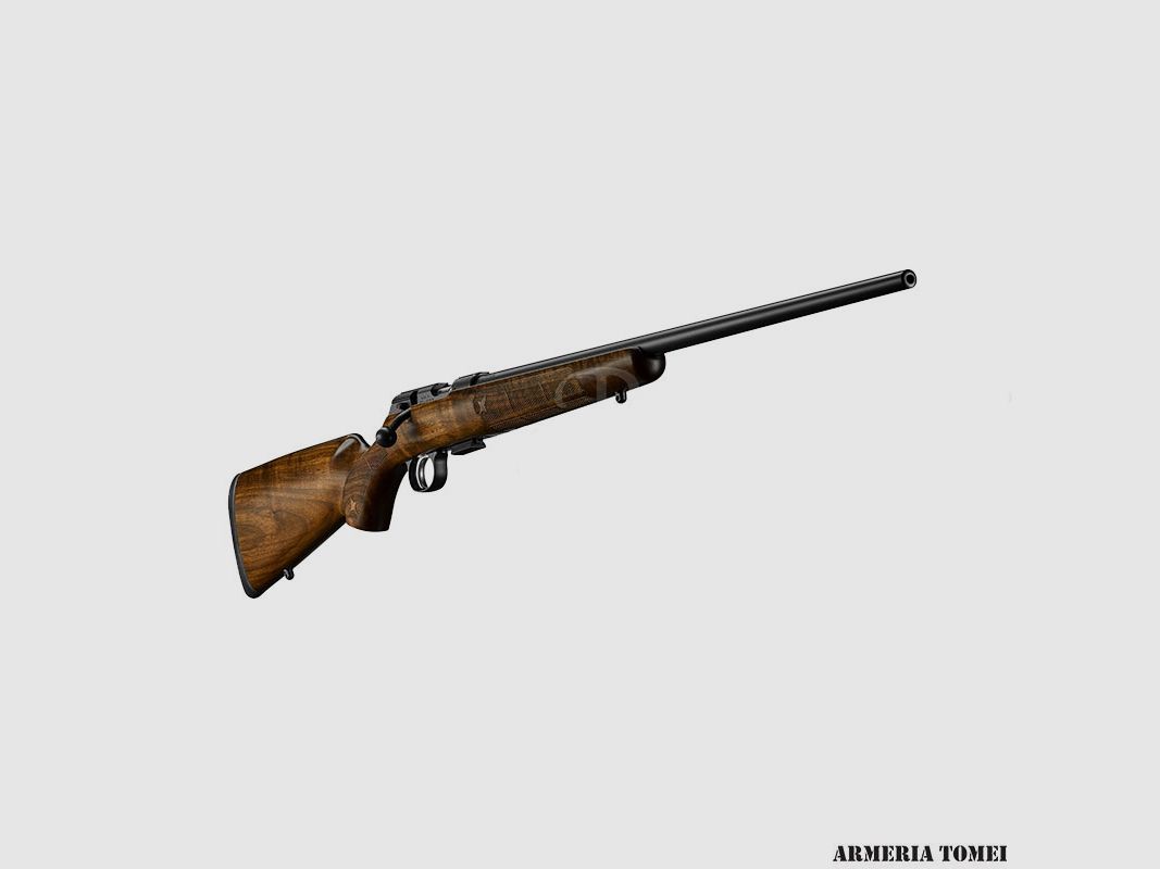 FUSIL – CZ 457 AMERICAN .22LR, image 2 sur 3