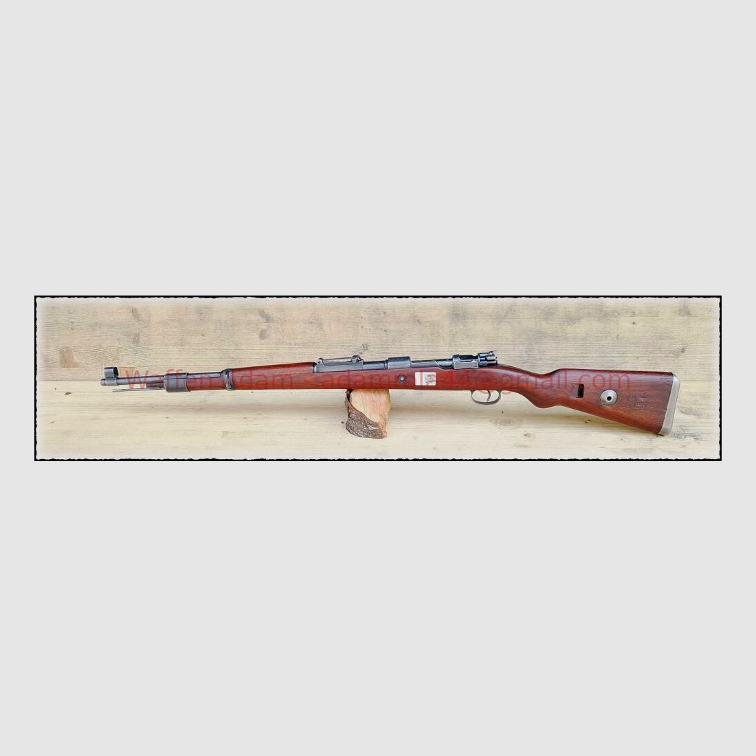 Erma Werke Mauser k98k , Code 27 - 1940