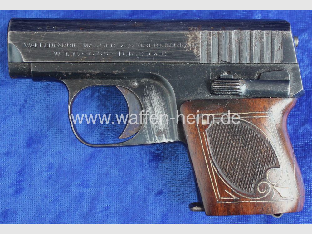 Mauser WTP 1