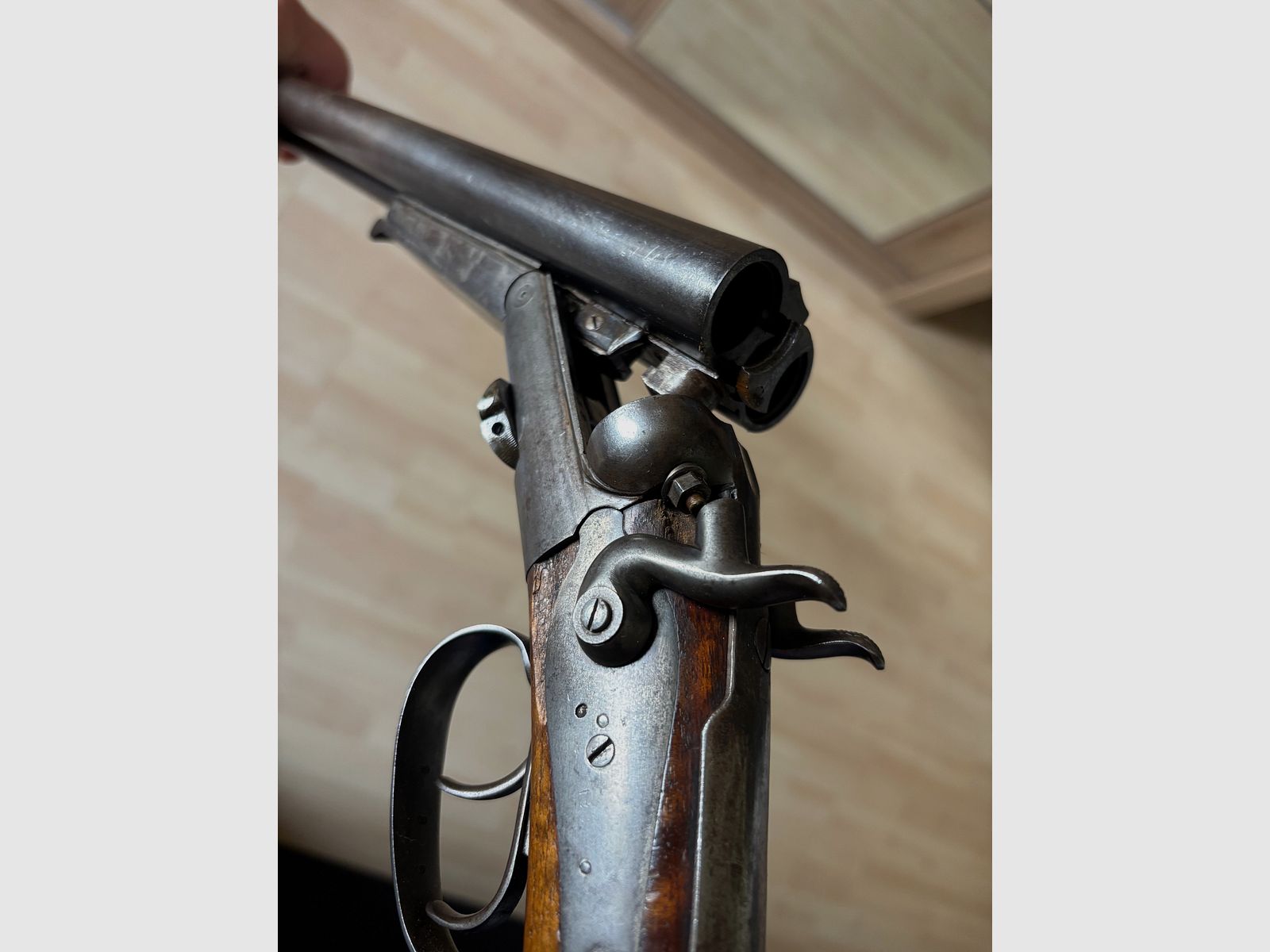 Fusil à pompe Husqvarna