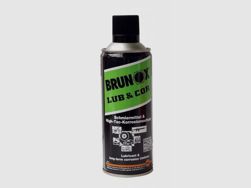 Brunox Lub & Cor Schmiermittel &amp; Korrosionsschutz 100 ml Dose