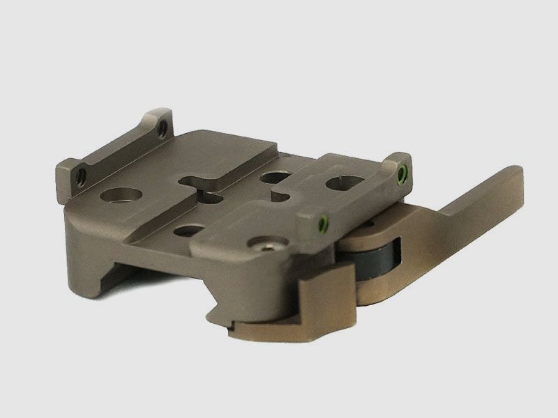 EOTECH EXPS-Picatinny mount with quick release lever black