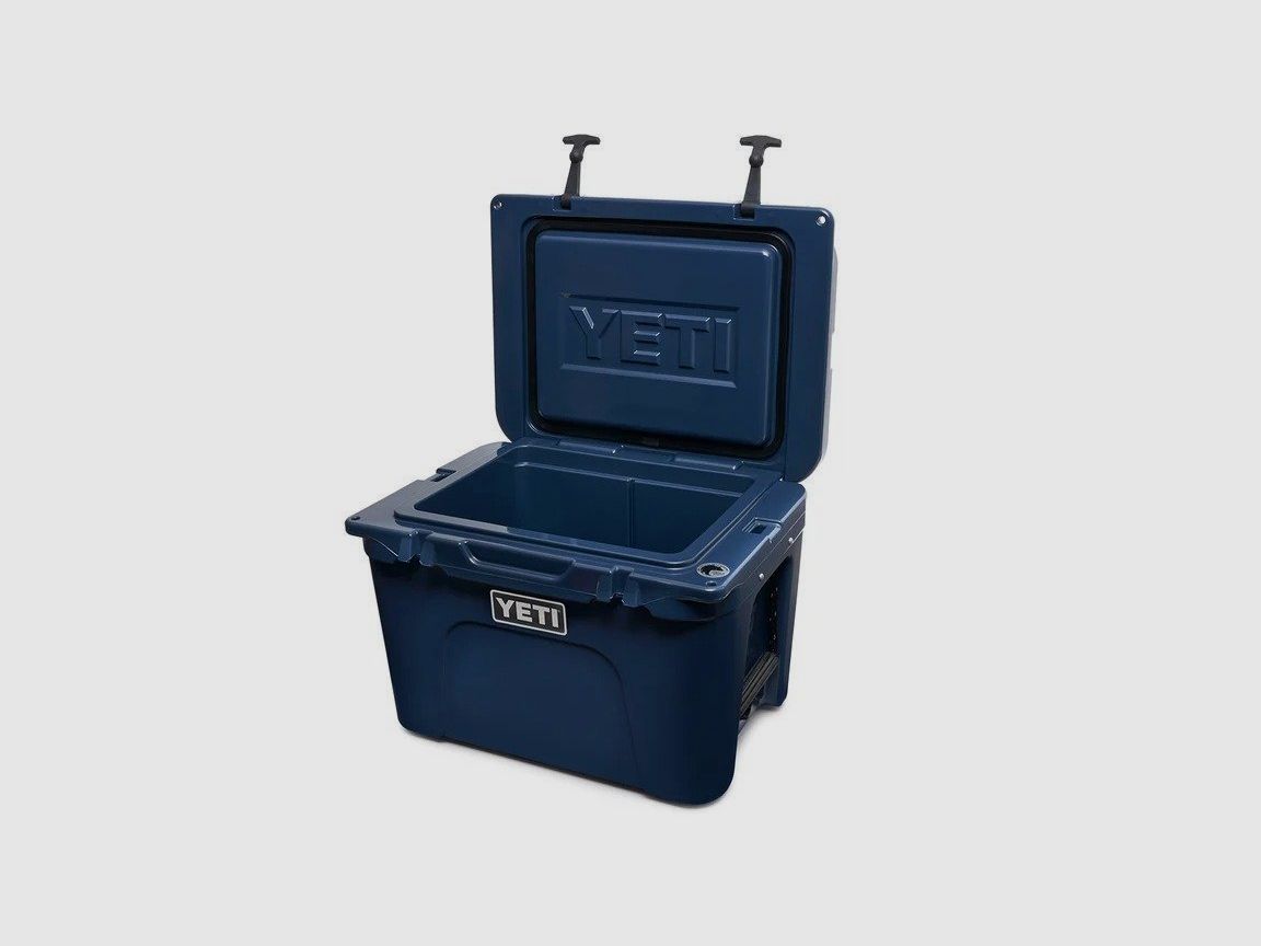 YETI® Koelbox Tundra 35 - Navy, afbeelding 9 van 12