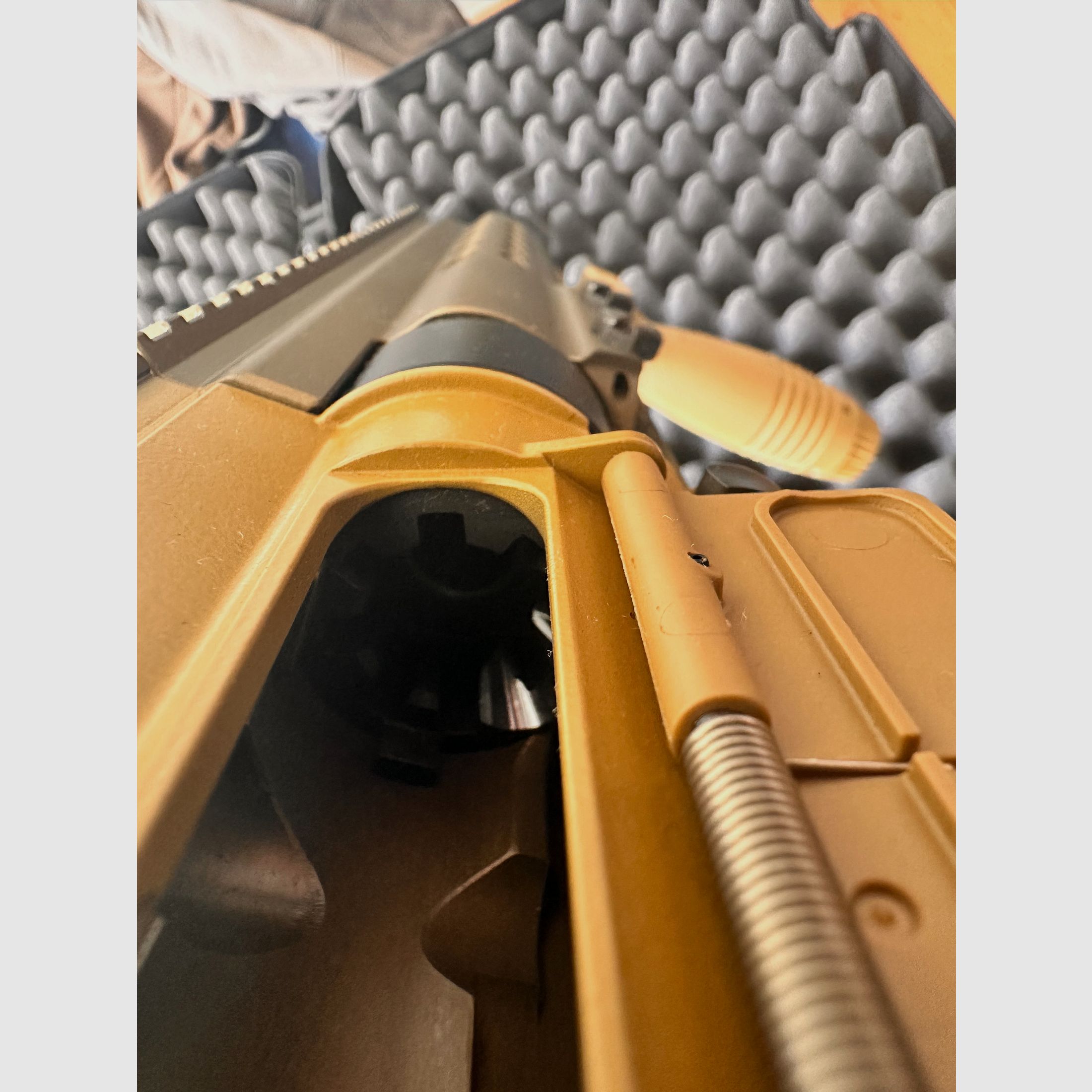 HK MR 308 A3 - Edizione Speciale - G28 Patrouille