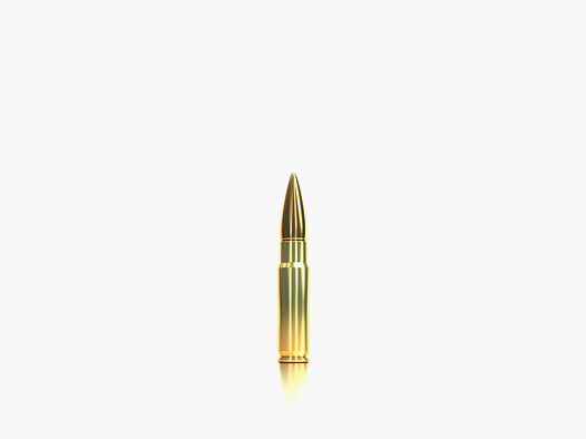 Sellier & Bellot Rifle Ammunition .300 AAC Blackout 8g Full Metal Jacket Bulk Pack of 100