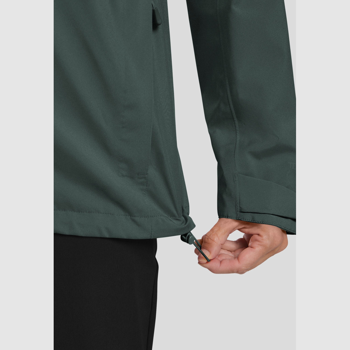 JACK WOLFSKIN Tempest 2l Jkt W Sago Palm