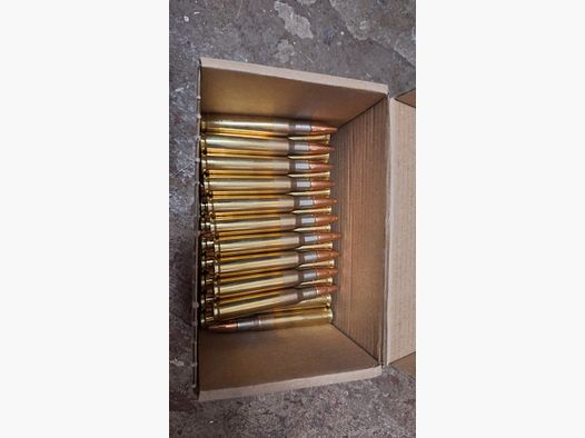 Geco Plus .30-06 SPR   11,0g / 170gr