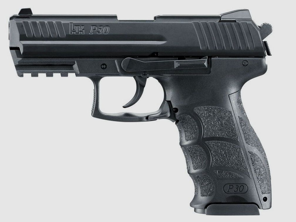 Heckler & Koch P30, image 2 sur 2