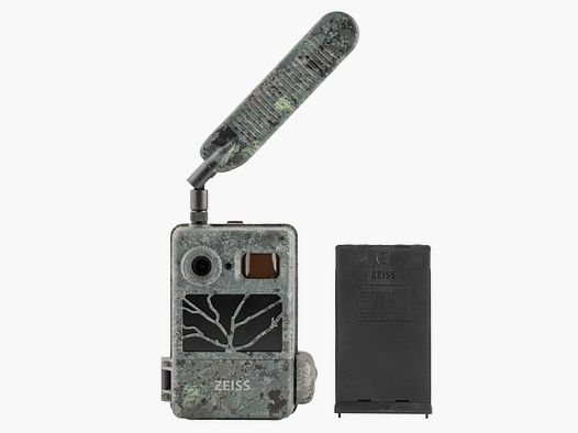 Telecamera da caccia Zeiss Wildcamera Secacam 3 con Powerpack