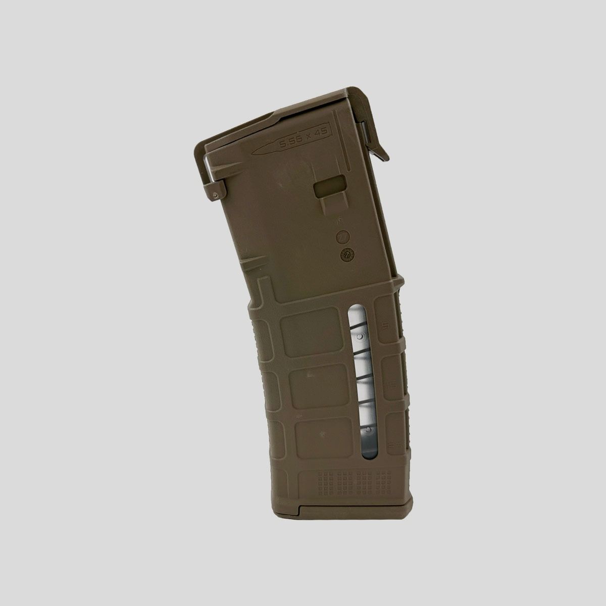 Magpul – PMag 30 AR/M4 Window Gen M3 – 5.56×45 [Magazin 30rd], Bild 2 von 3