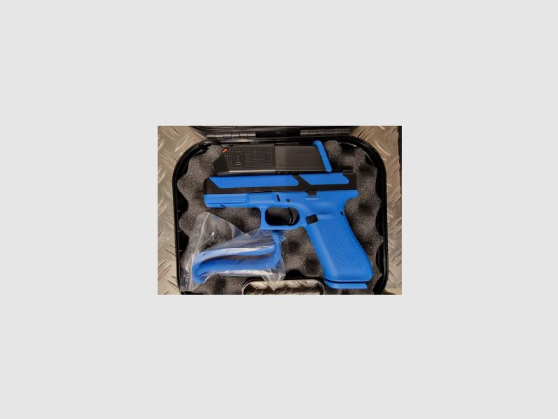 Glock 17 Gen 5 9mm FX