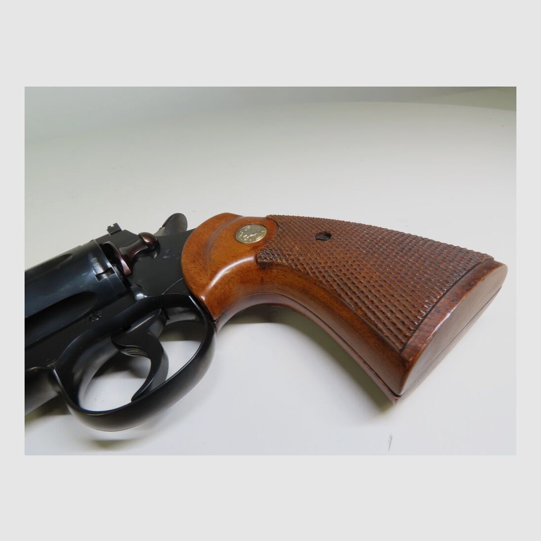 Colt Python 6" inch uit 1968